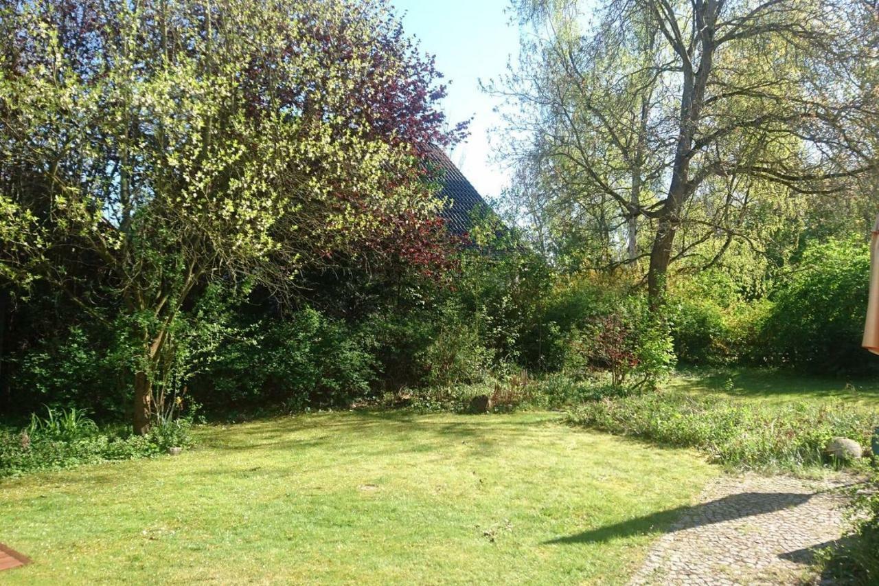 Sonniges Haeuschen Mit Garten Braunschweig Exteriér fotografie